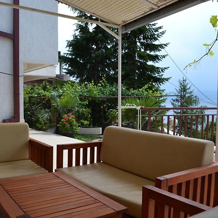 Villa Fania Ohri Dış mekan fotoğraf