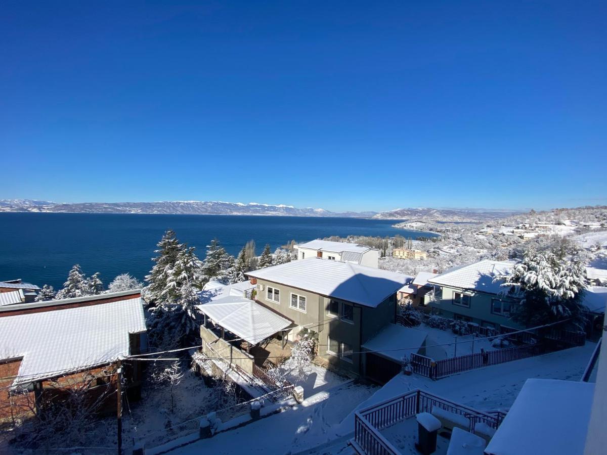 Villa Fania Ohri Dış mekan fotoğraf