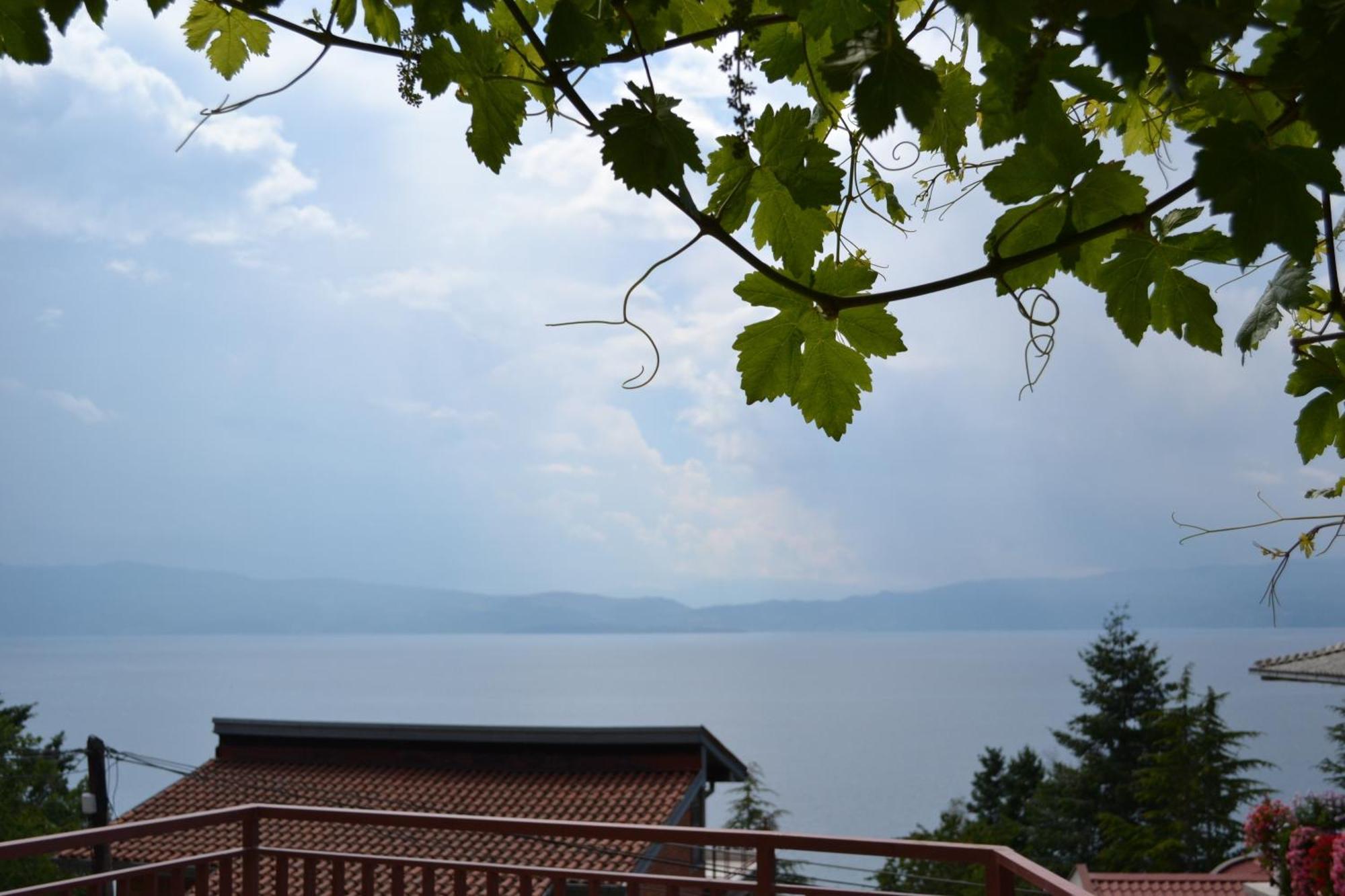 Villa Fania Ohri Dış mekan fotoğraf