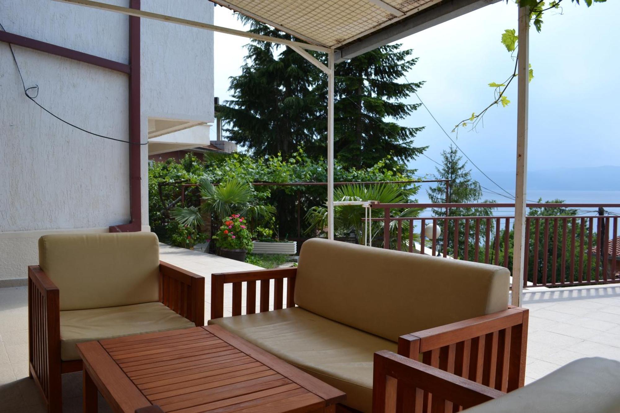 Villa Fania Ohri Dış mekan fotoğraf