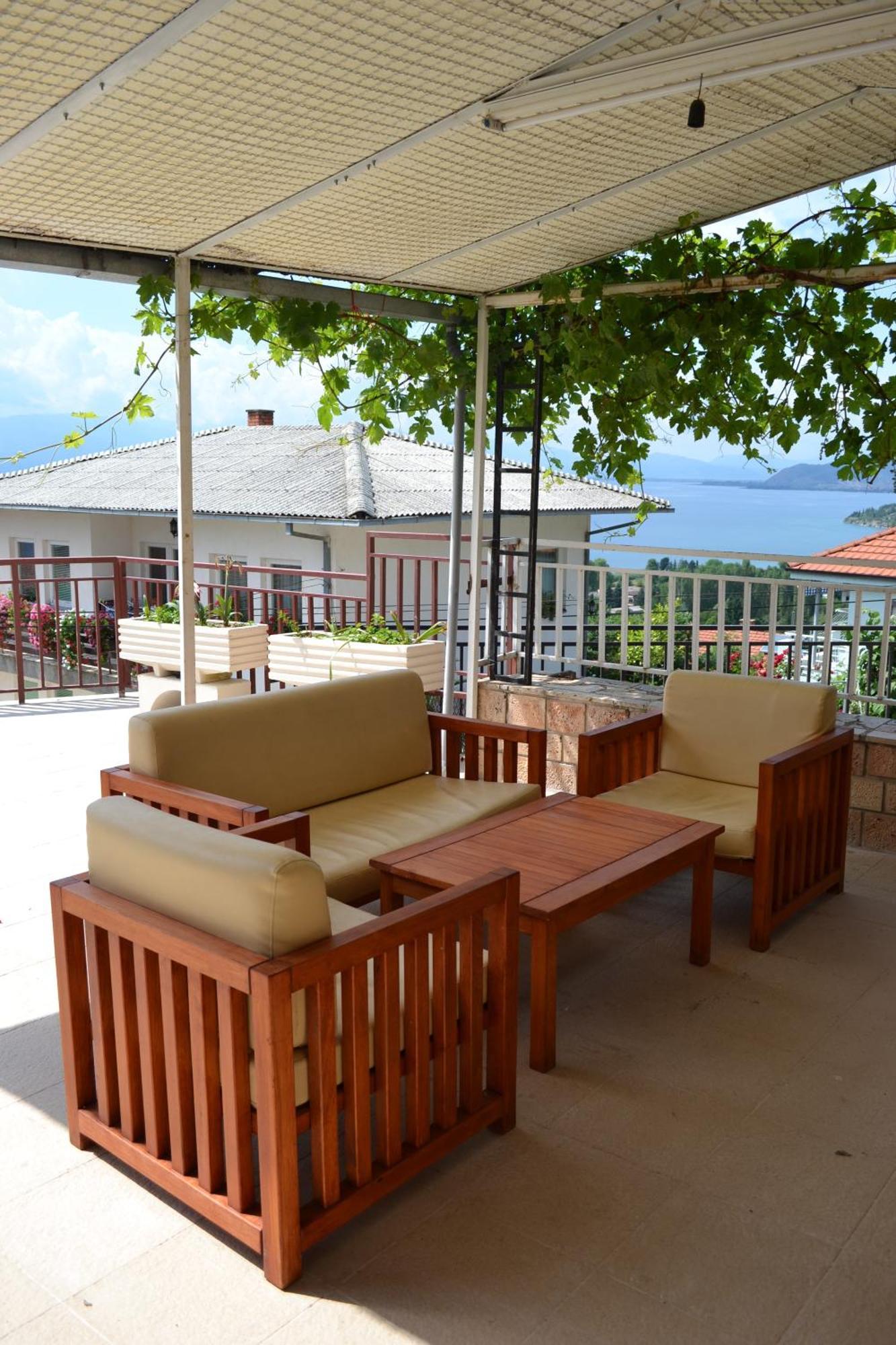 Villa Fania Ohri Dış mekan fotoğraf