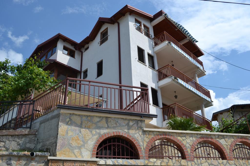 Villa Fania Ohri Dış mekan fotoğraf